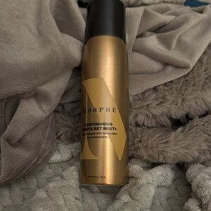Morphe Continuous Prep & Set Mist